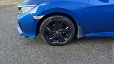 Honda Civic 1.5 VTEC Turbo Prestige 5dr CVT Petrol Hatchback